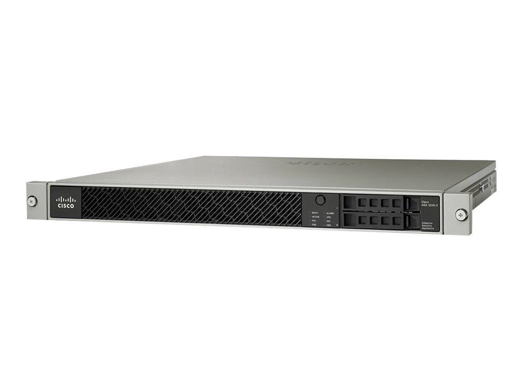 Cisco ASA 5545-X with Firepower Threat Defense - security appliance