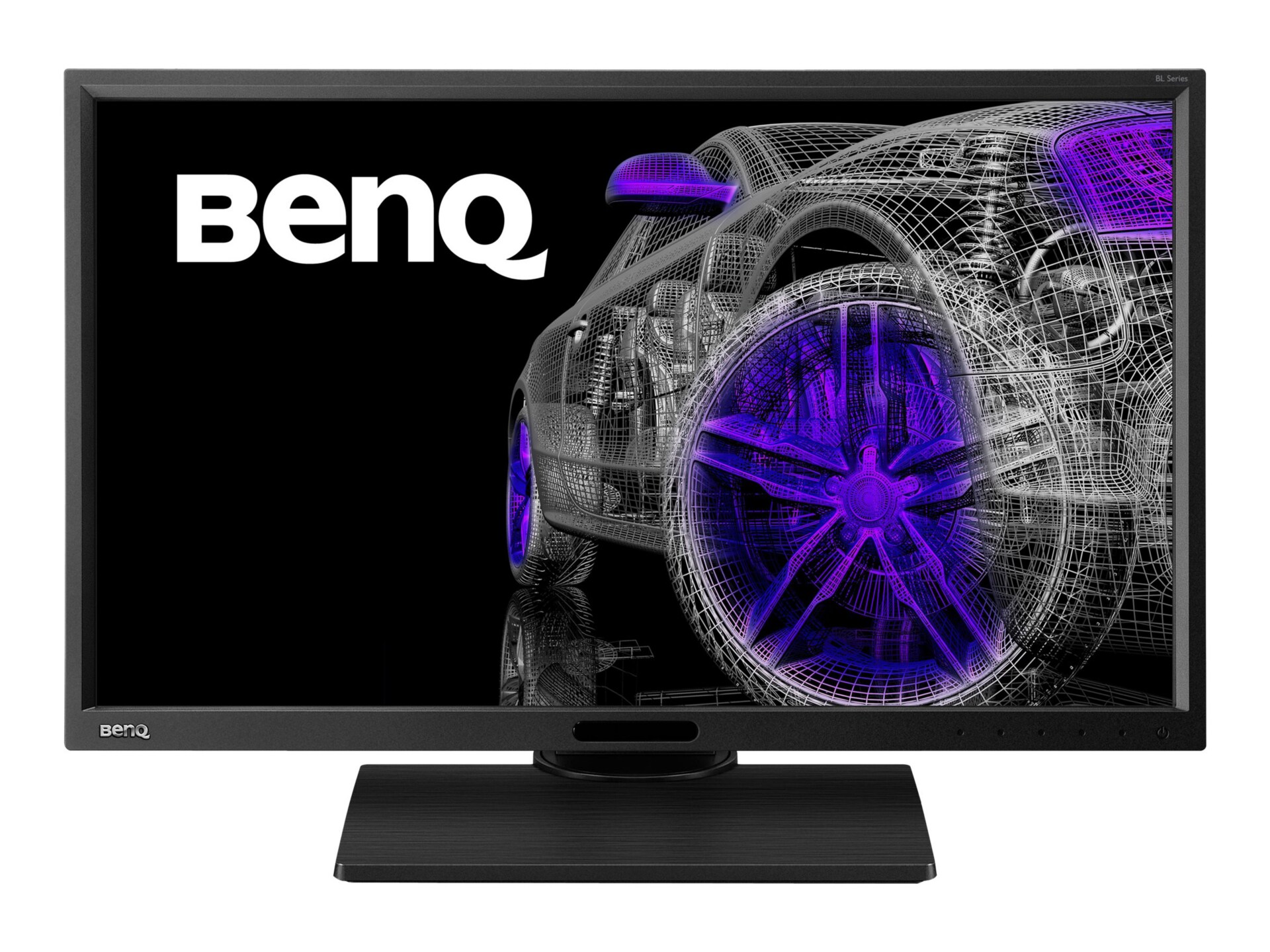BenQ BL2420PT WQHD LCD Monitor - 16:9