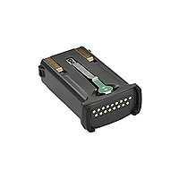 Zebra Battery Pack - handheld battery - Li-Ion - 2600 mAh