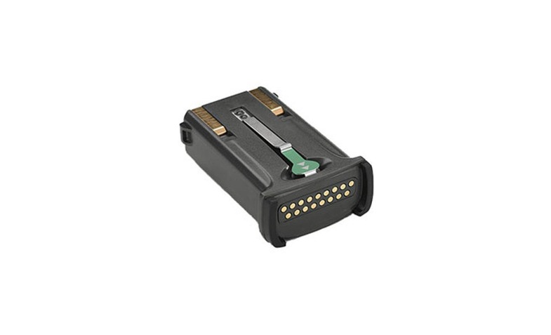 Zebra Battery Pack - handheld battery - Li-Ion - 2600 mAh - BTRY