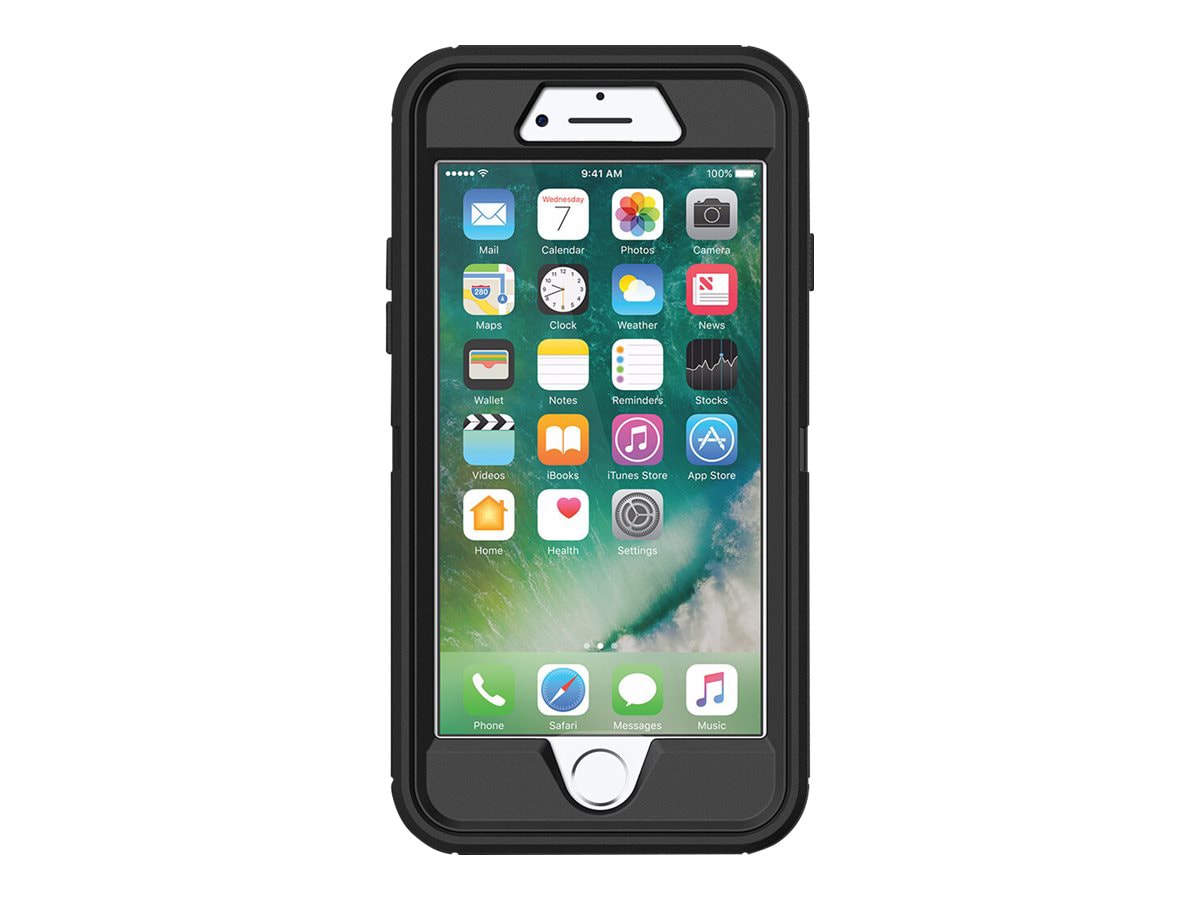 OtterBox Defender Series Apple iPhone 8/7 ProPack - Protective Case