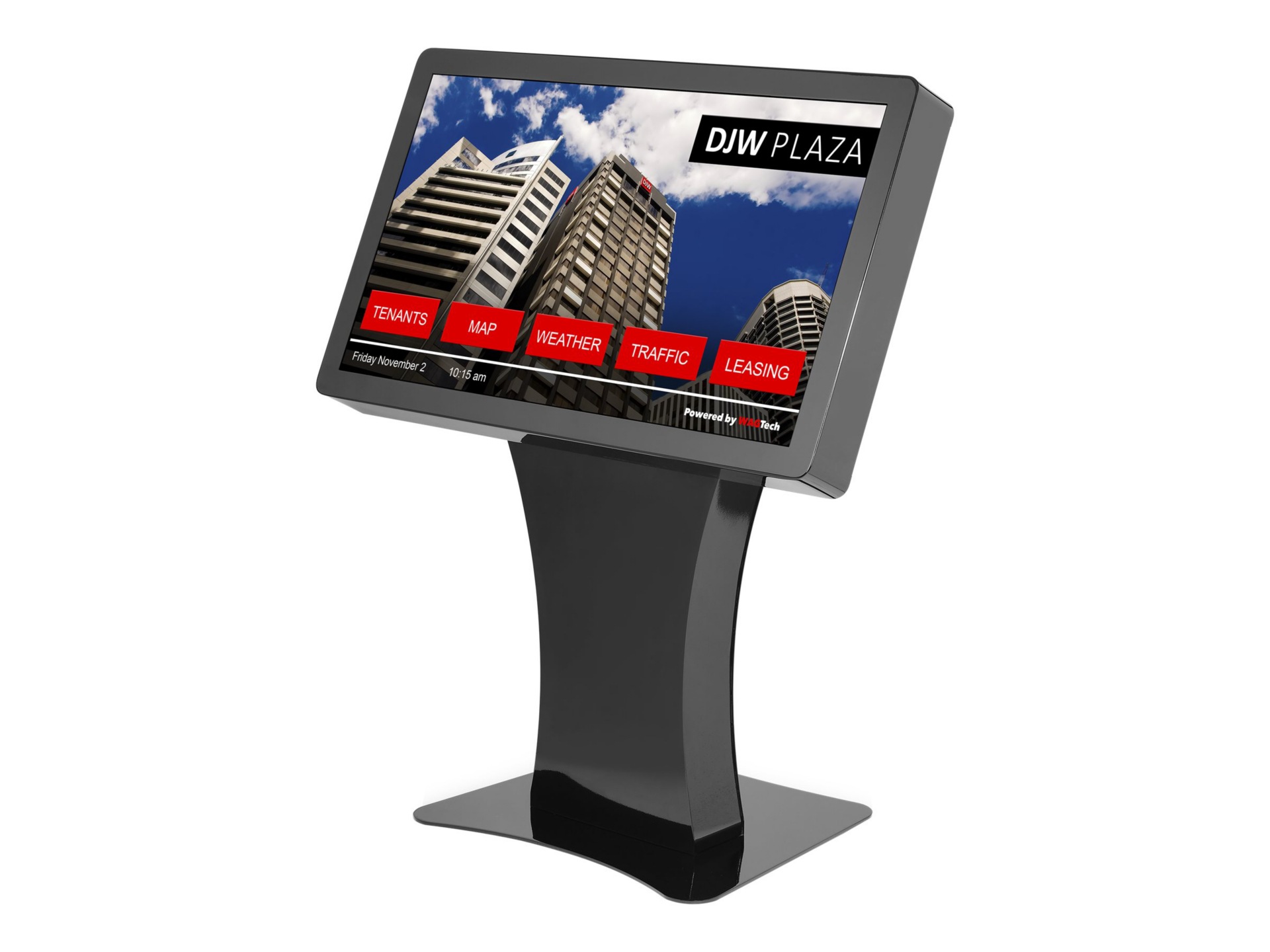 NEC NEC-KIOSK-LAND-B - kiosk - Core i5 5287U 2.9 GHz - 4 GB - 128 GB - LED 42"