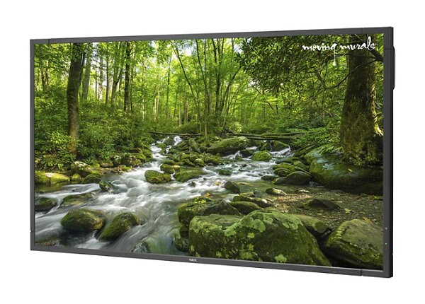 NEC X651UHD-MM X Series - 65" LED display