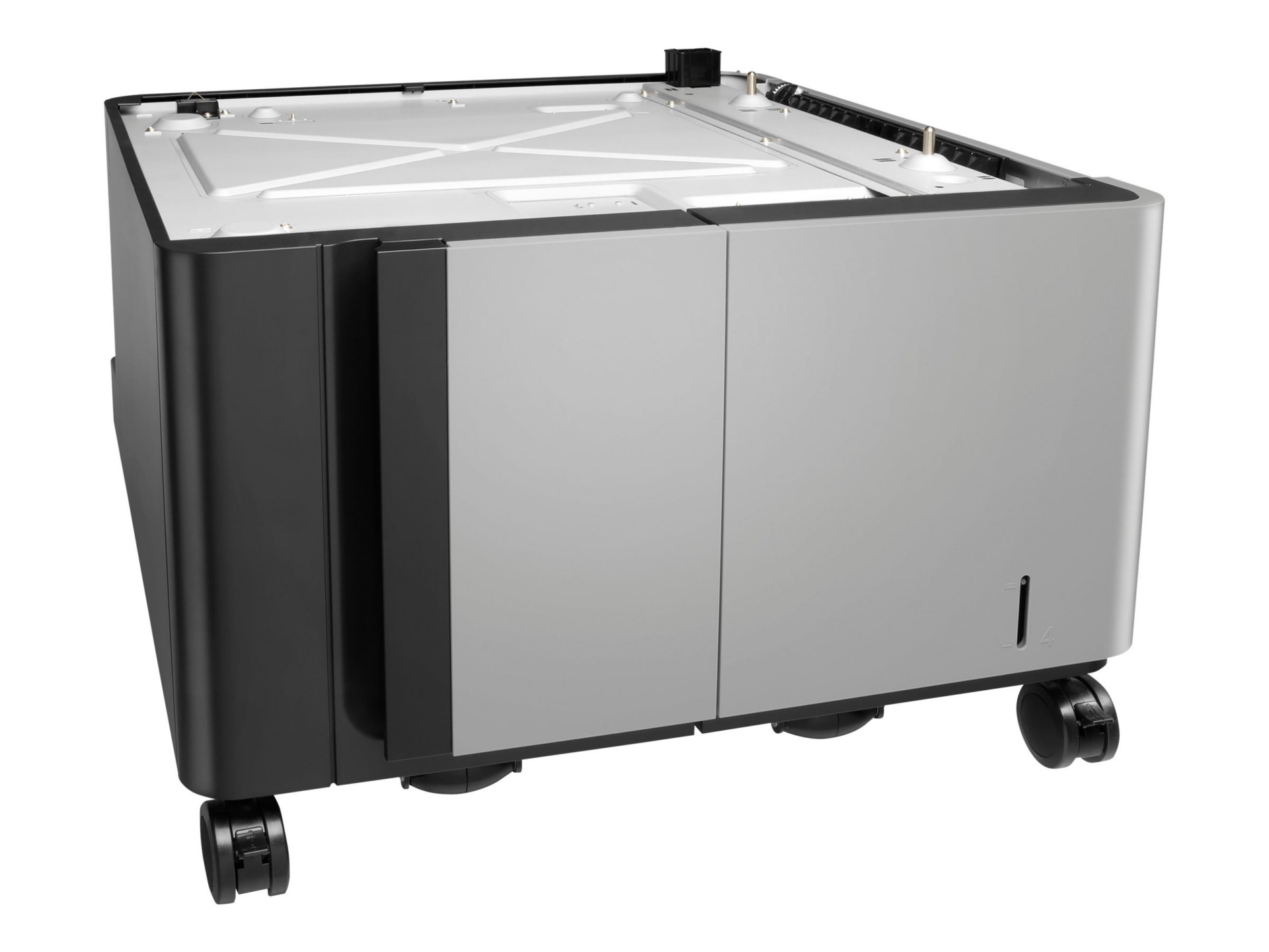 Thumbnail 2 of 4 for HP LaserJet 1500-Sheet High-Capacity Input Tray