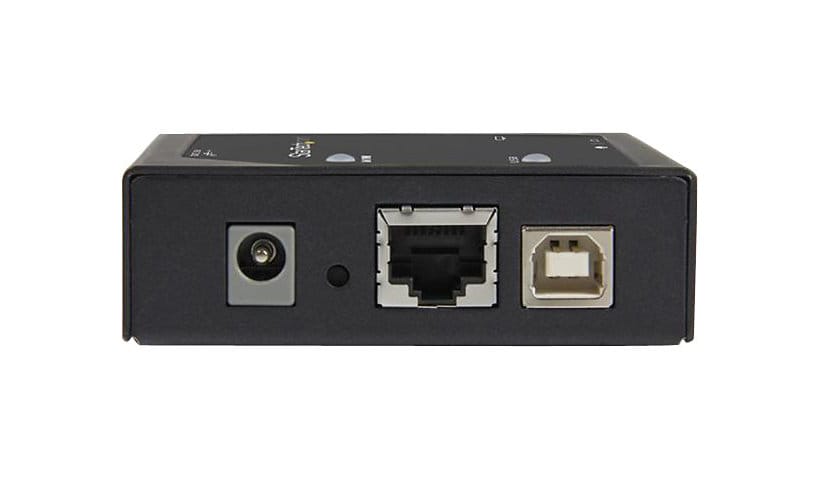 StarTech.com VGA-Over-LAN Extender - IP Video with 2-port USB - 1920x1200