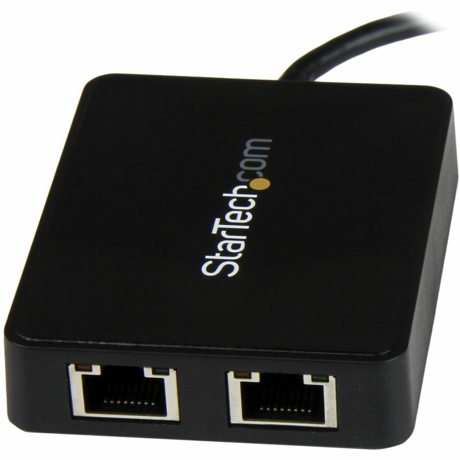 StarTech.com US1GC301AU2R USB-C Network Adapter - Thumbnail 2