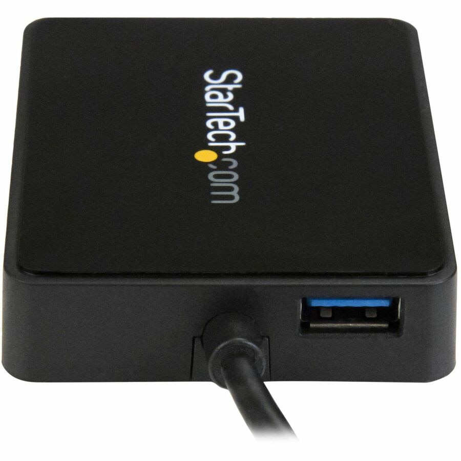StarTech.com US1GC301AU2R USB-C Network Adapter - Thumbnail 4
