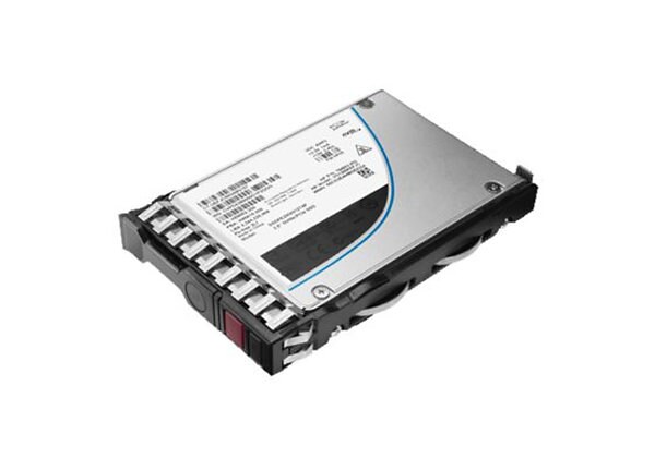 HPE 400GB 12G 2.5" SAS SSD