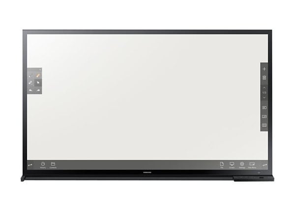 Samsung DM65E-BC DME-BC Series - 65" LED display