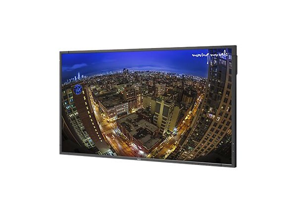 NEC X981UHD-MM X Series - 98" LED display