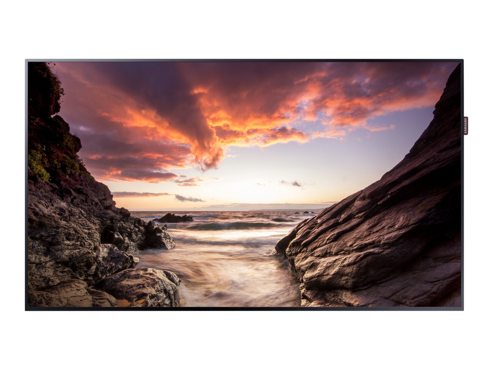 Samsung PM32F PMF Series - 32" LED display - Full HD