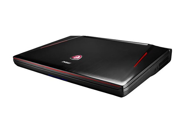 MSI GT83VR Titan SLI-024 - 18.4" - Core i7 6920HQ - 64 GB RAM - 512 GB SSD (2x) + 1 TB HDD