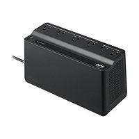APC Back-UPS 425VA 6-Outlet Battery Back-Up and Surge Protector