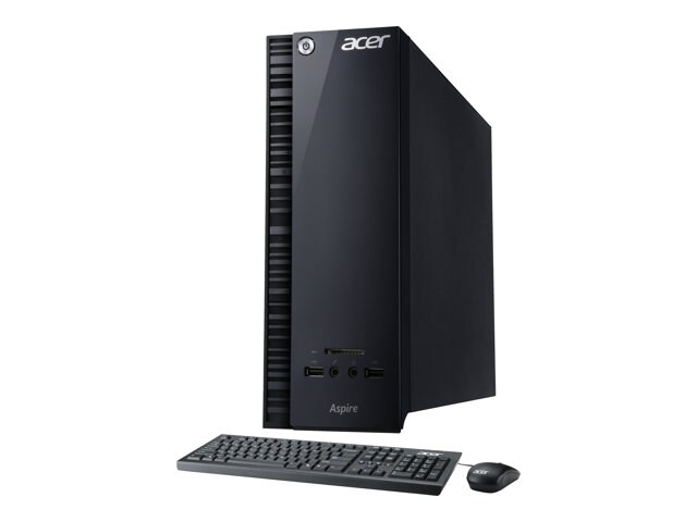 Acer Aspire XC-704_WPQC - Pentium N3700 1.6 GHz - 4 GB - 1 TB