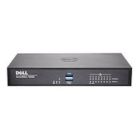 SonicWall TZ500 - Advanced Edition - security appliance - with 1 year Total