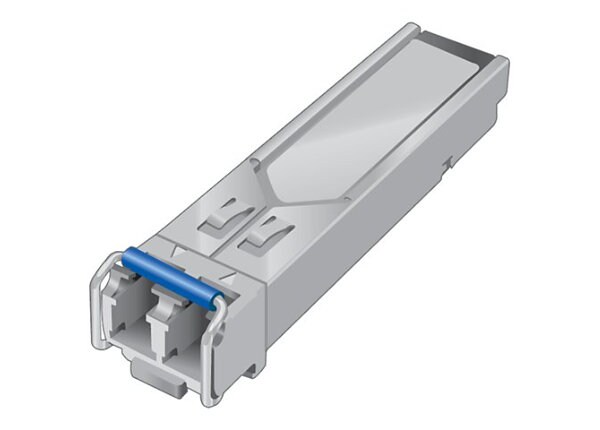 Adtran Small Form-Factor Pluggable 10 Gigabit Multi-Mode Limiting SFP+ - SFP+ transceiver module - 10 Gigabit Ethernet
