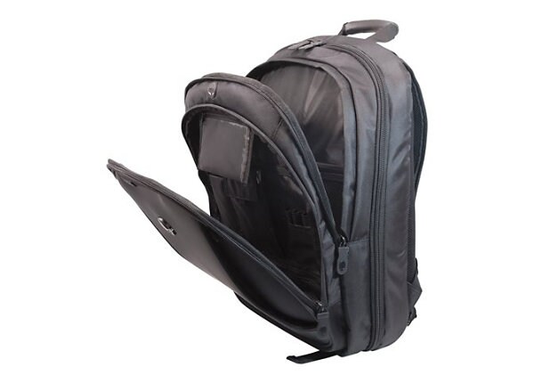 Mobile Edge Alienware Orion M18x Backpack - notebook carrying backpack