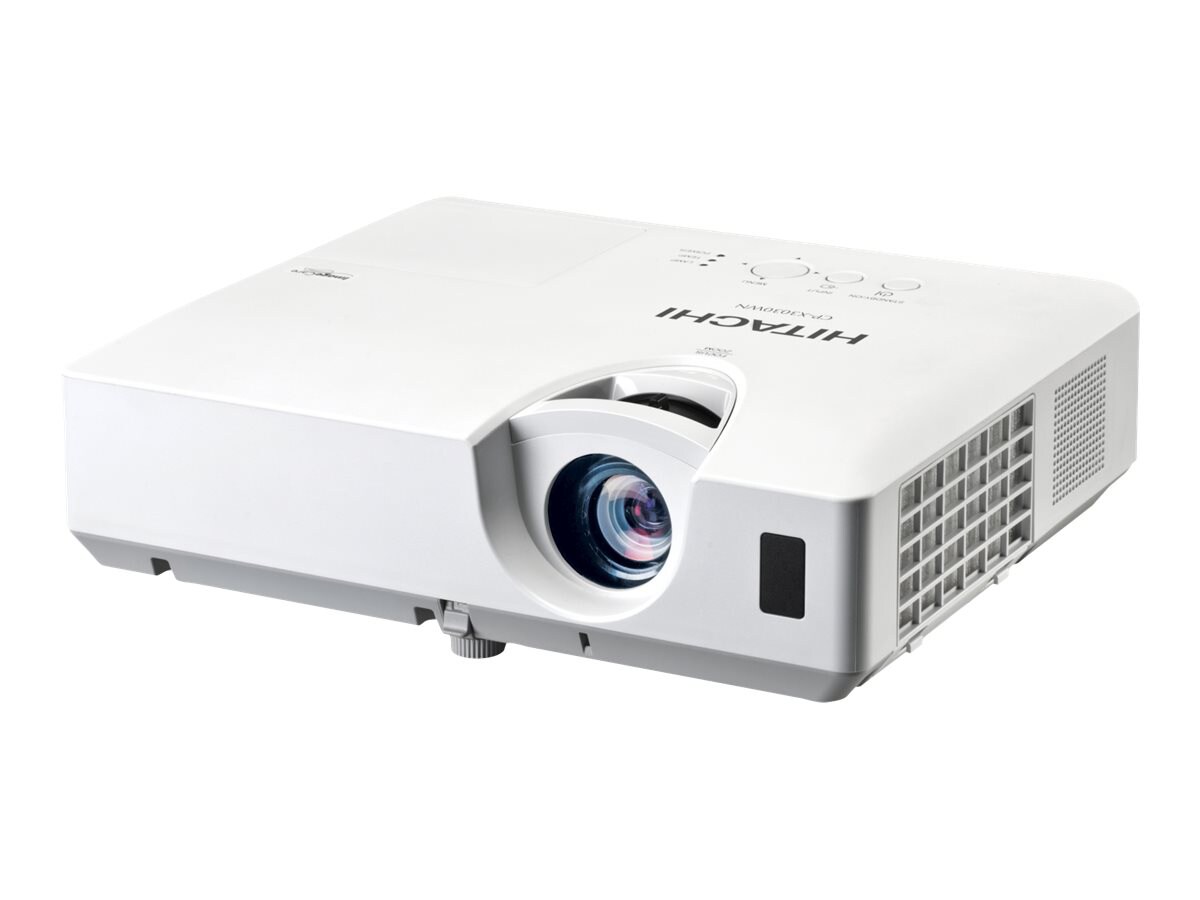 Hitachi CP-X3042WN - LCD projector