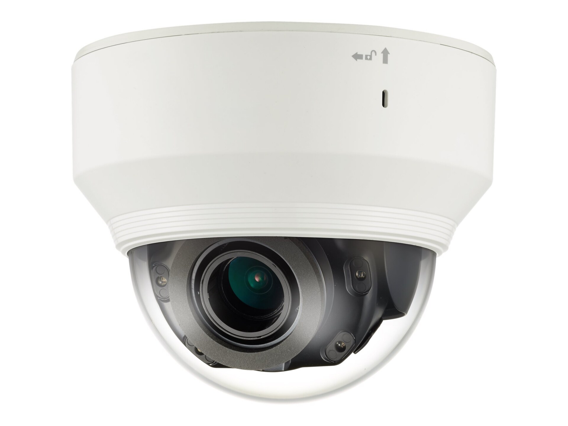 Hanwha Techwin WiseNet P PND-9080R - network surveillance camera - dome