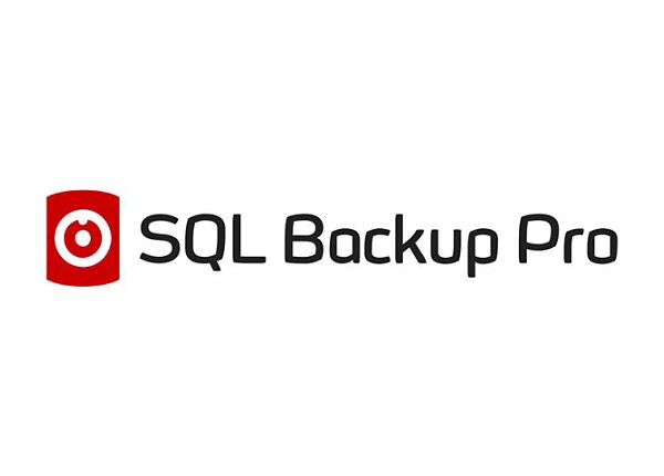 SQL Backup Pro - license + 1 Year Support and upgrades