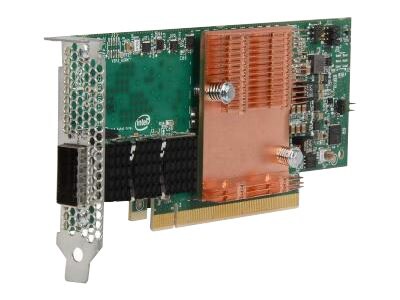 Intel Omni-Path Host Fabric Interface Adapter 100 Series - network adapter