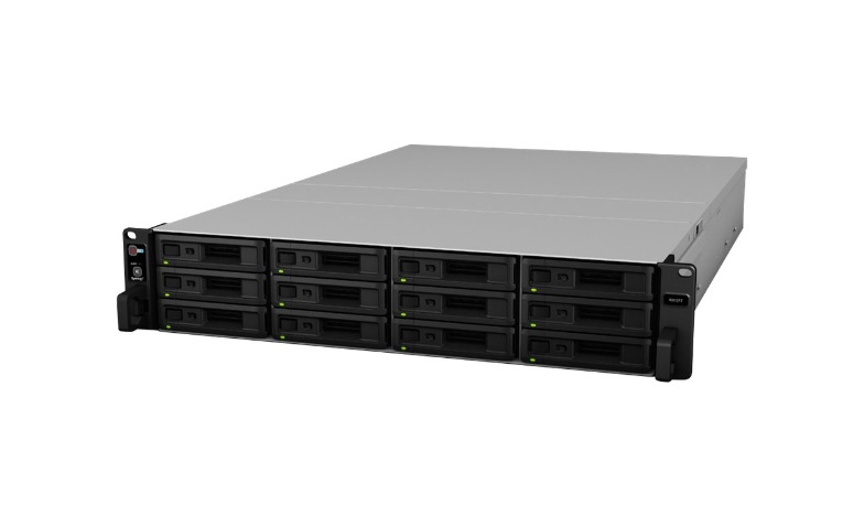 ★未使用品！ Synology シノロジー 拡張キット RX1217 Synology RX1217 - storage enclosure - RX1217 - Network Attached