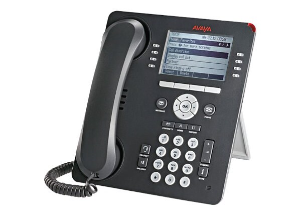 Avaya 9408 Digital Deskphone - digital phone