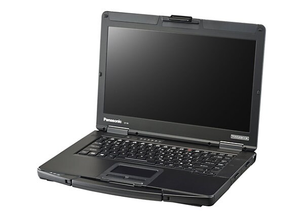 Panasonic Toughbook 54 Gloved Multi Touch - 14" - Core i5 6300U - 8 GB RAM - 256 GB SSD