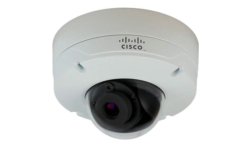 Cisco Video Surveillance 3620 IP Camera - network surveillance camera - dom
