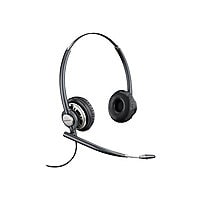 Poly Digital And USB Corded Contact Center Headsets