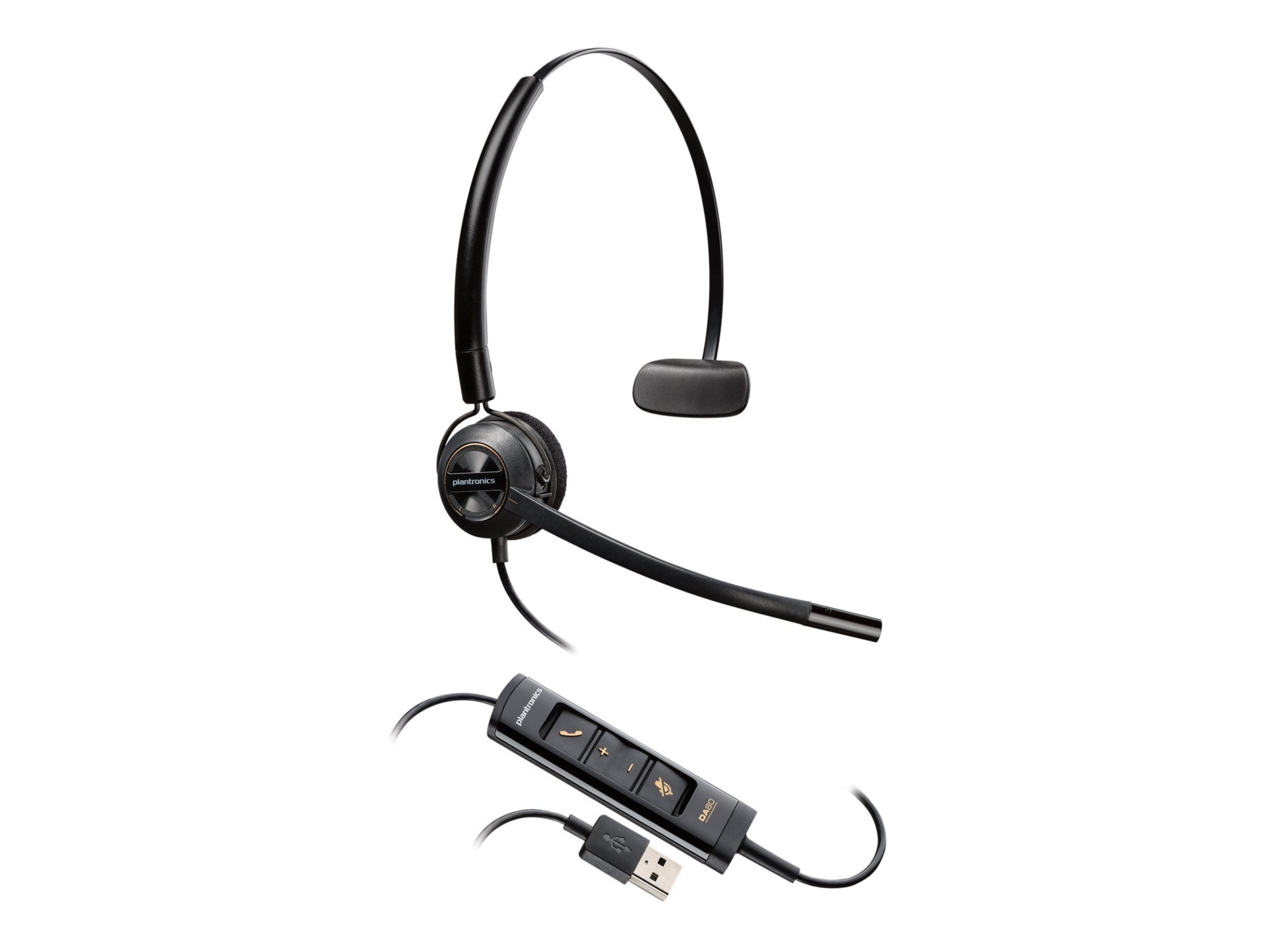 Poly EncorePro HW545 - headset