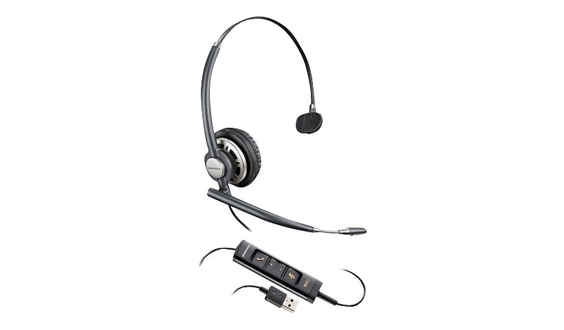 Poly EncorePro HW715 - headset