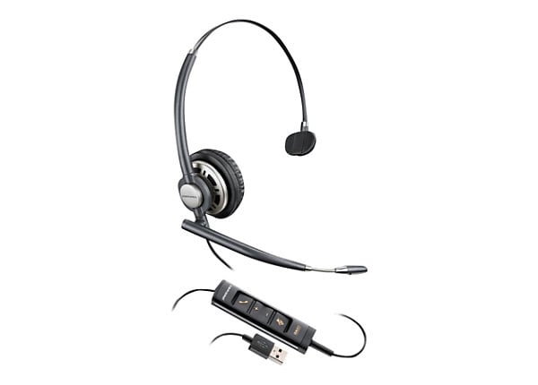 Plantronics EncorePro HW715 - headset