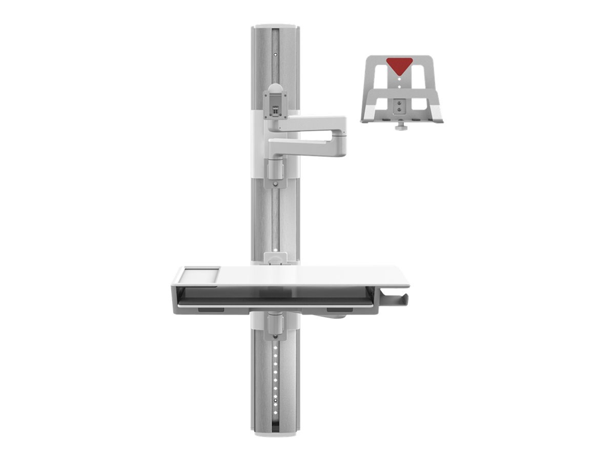 Humanscale ViewPoint Technology Wall Station V/Flex - mounting kit