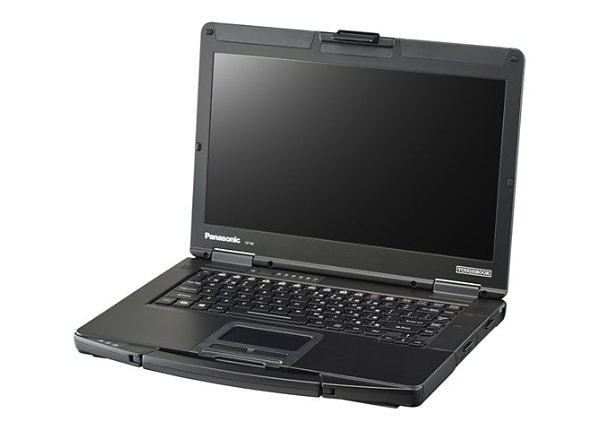 Panasonic Toughbook 54 Gloved Multi Touch - 14" - Core i5 6300U - 8 GB RAM - 256 GB SSD