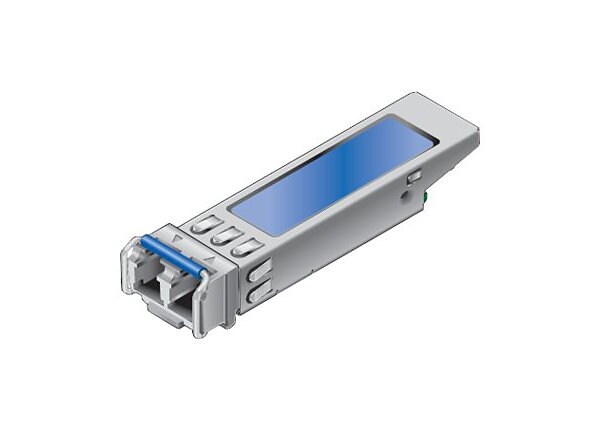 Adtran - SFP (mini-GBIC) transceiver module - Gigabit Ethernet