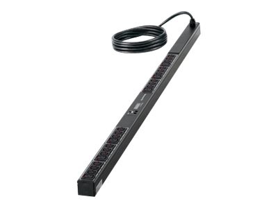 Panduit SmartZone Network-Enabled MSPO Series Rack PDU - power distribution