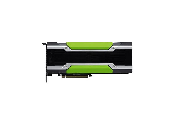 NVIDIA Tesla M10 - GPU computing processor - 4 GPUs - Tesla M10 - 32 GB