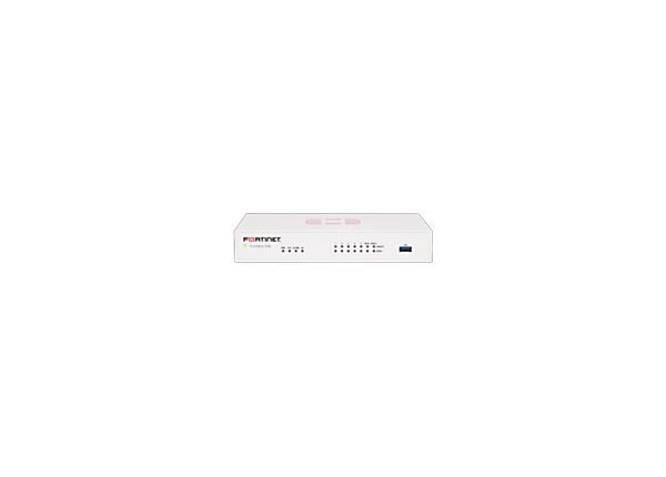 Fortinet FortiGate 50e - security appliance