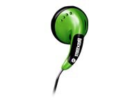 Maxell Color Buds with Mic - earphones with mic