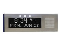 Advanced Network Devices Large IP - clock - rectangular - electronic - 28.1