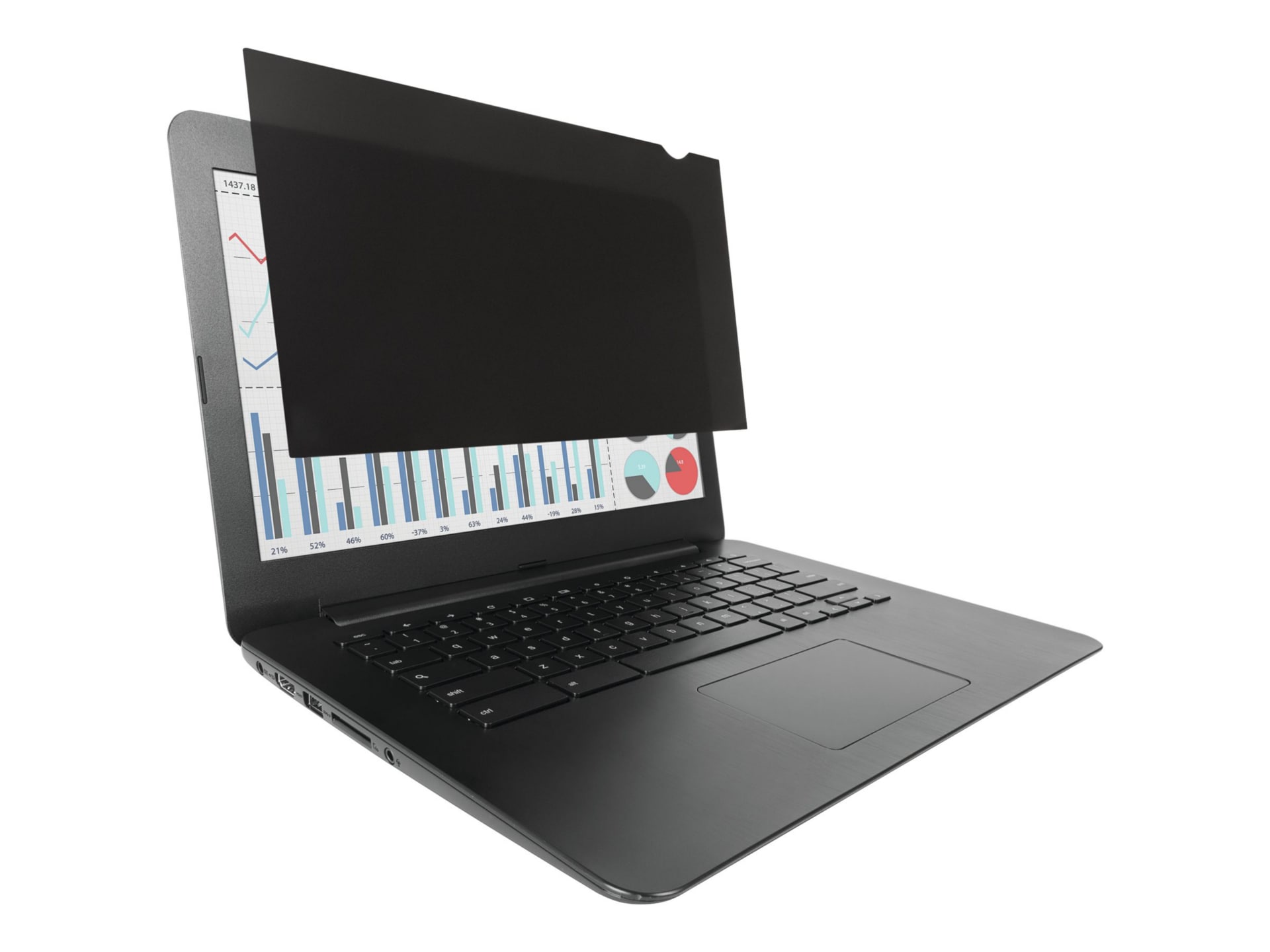 Kensington Laptop Privacy Screen FP140W9 - notebook privacy filter