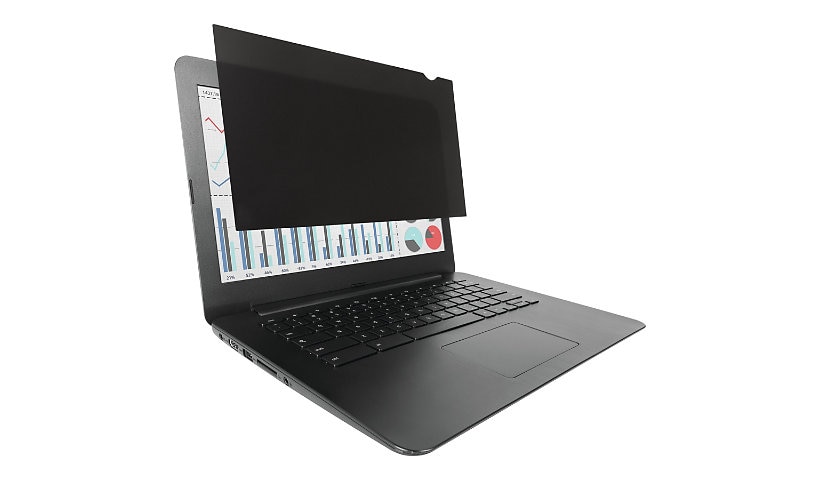 Kensington Laptop Privacy Screen FP140W9 - notebook privacy filter