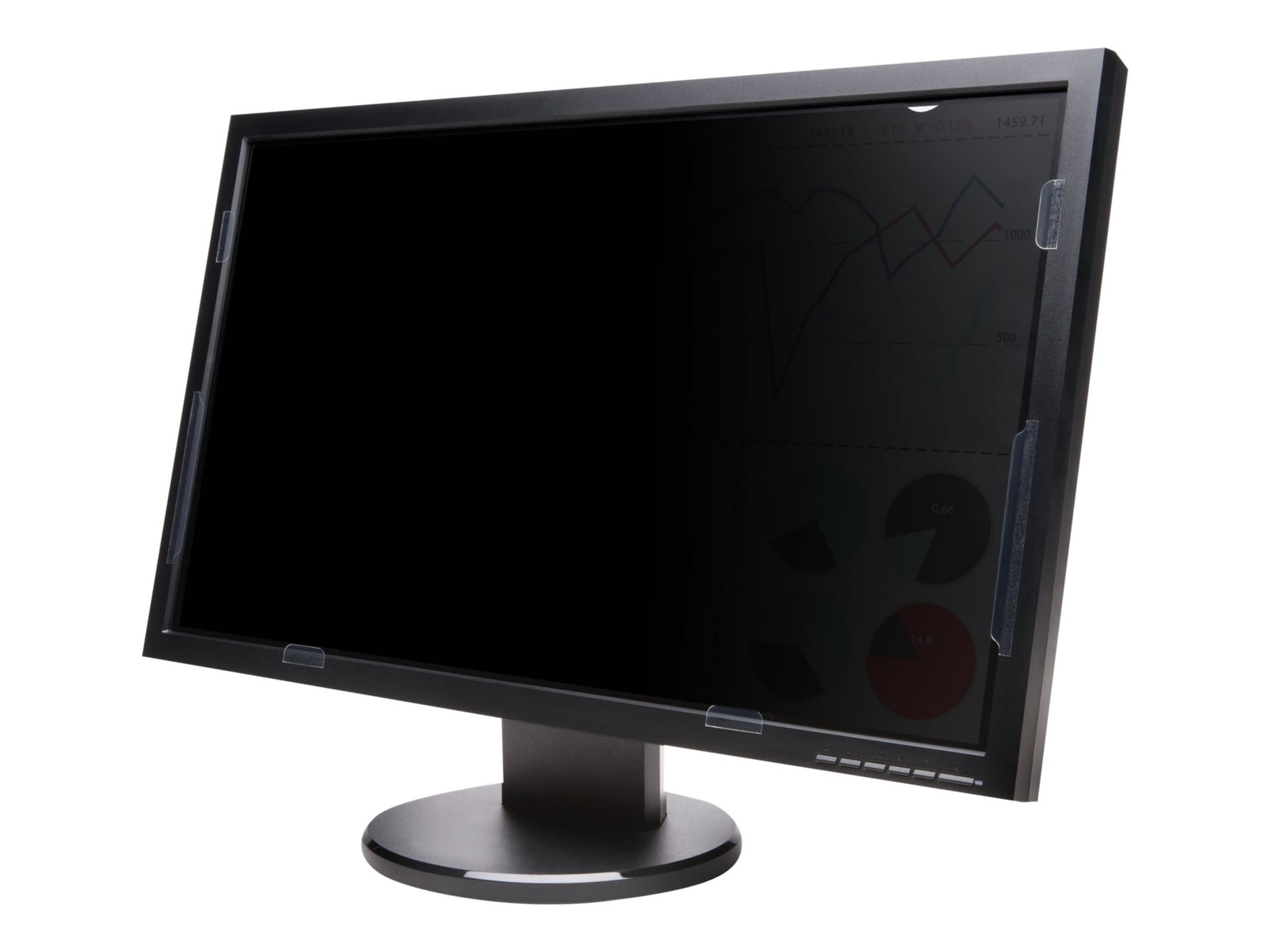 Kensington FP240W Privacy Screen for 24-inch Widescreen Monitors - 16:10 - display privacy filter - 24" wide
