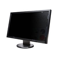 Kensington FP240W Privacy Screen for 24-inch Widescreen Monitors - 16:10 - display privacy filter - 24" wide