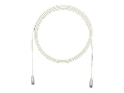 Panduit TX6-28 Category 6 Performance - patch cable - 4 ft - off white