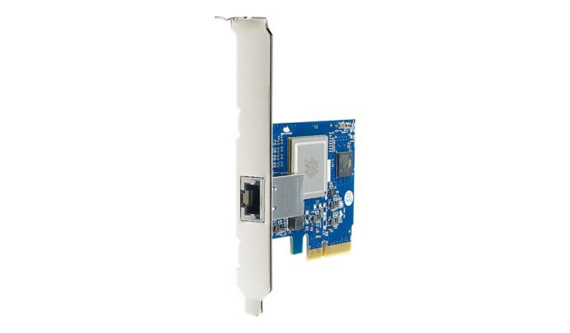 Thecus C10GTR - network adapter - PCIe 2.0 x4 - 10Gb Ethernet x 1