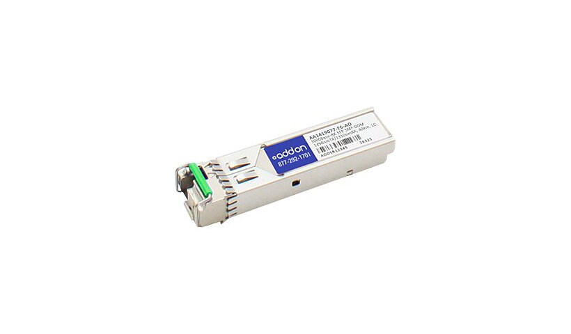 AddOn Avaya AA1419077-E6 Compatible SFP Transceiver - SFP (mini-GBIC) trans