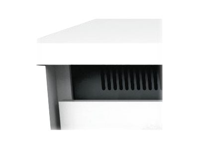 Middle Atlantic C5 Credenza 3-Bay Air Vent - Black