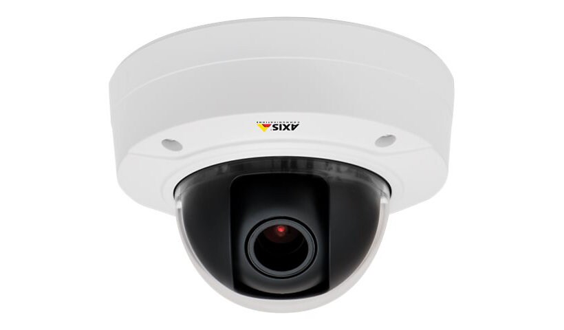 AXIS P3224-V MKII Network Camera - network surveillance camera - dome